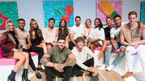 Love island quebec cast The hit show is returning to our screens on 6 June, and ITV has started to unveil the new contestants